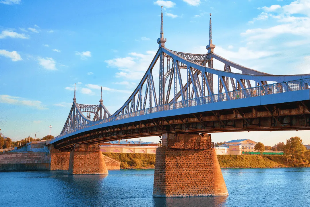 Староволжский мост