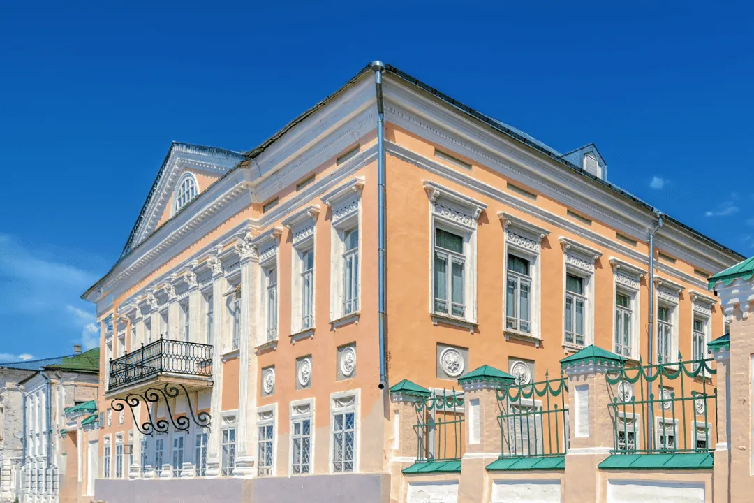 Музей природы в Великом Устюге
