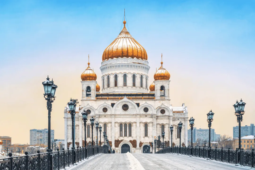 Собор в Москве