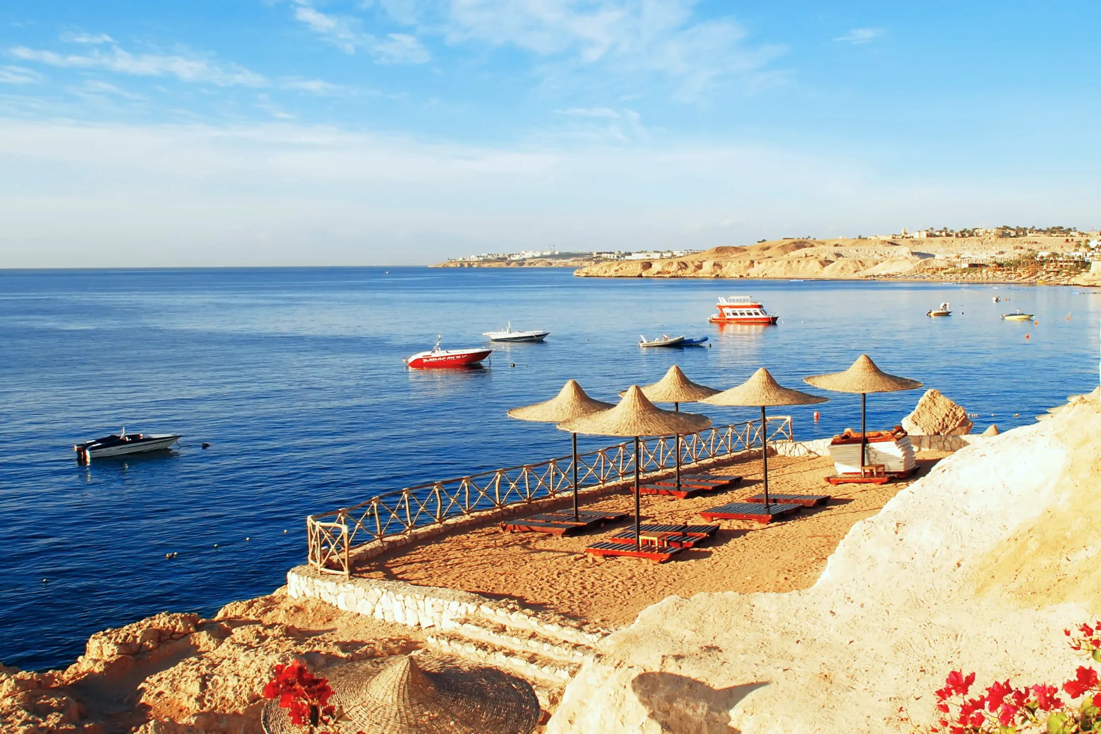 Пляж Египта