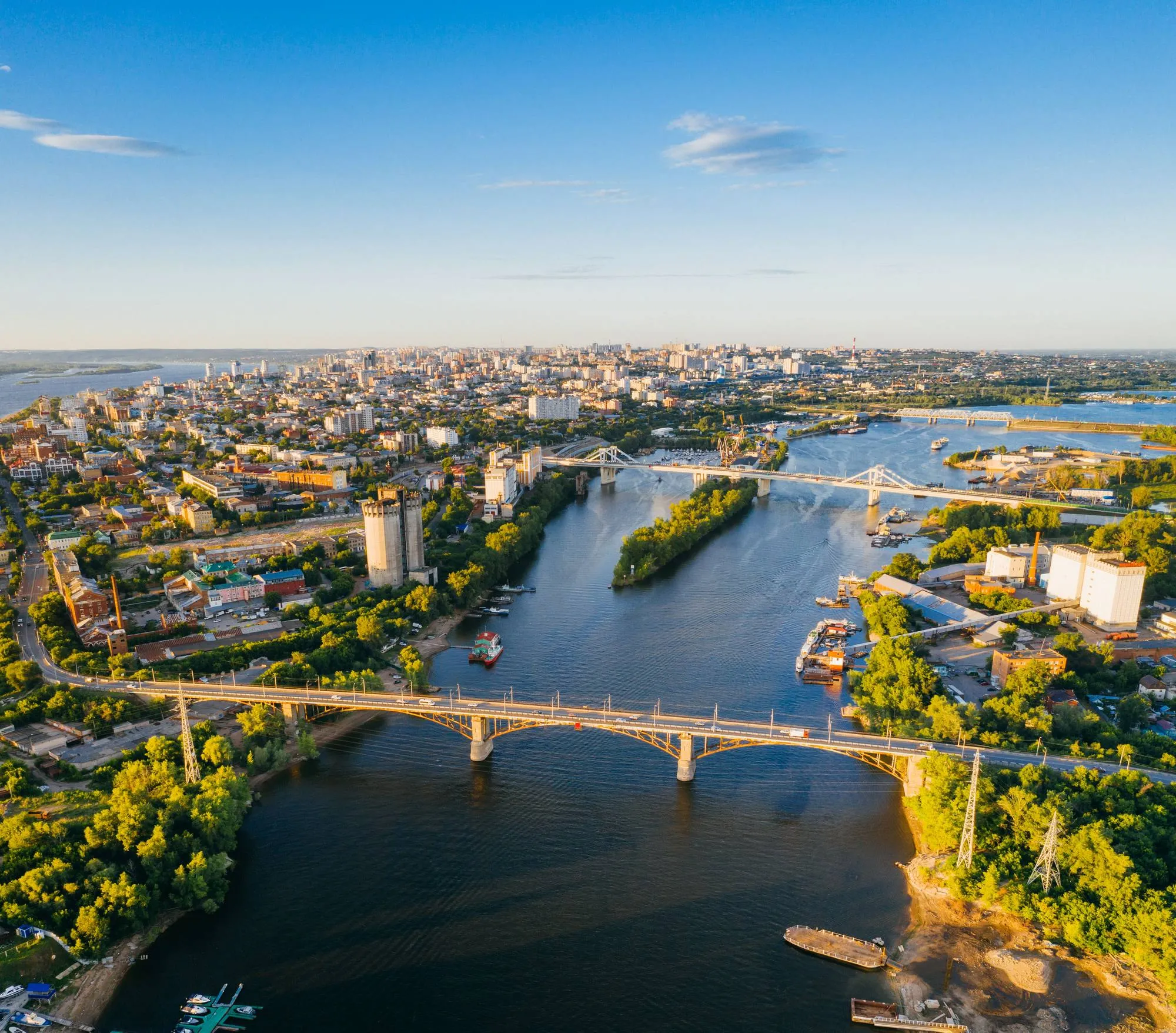 Что посмотреть в Самаре