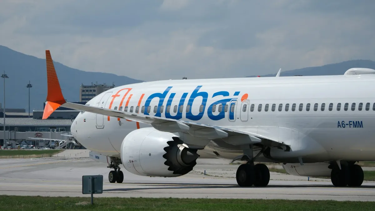 Правила провоза багажа и ручной клади Flydubai