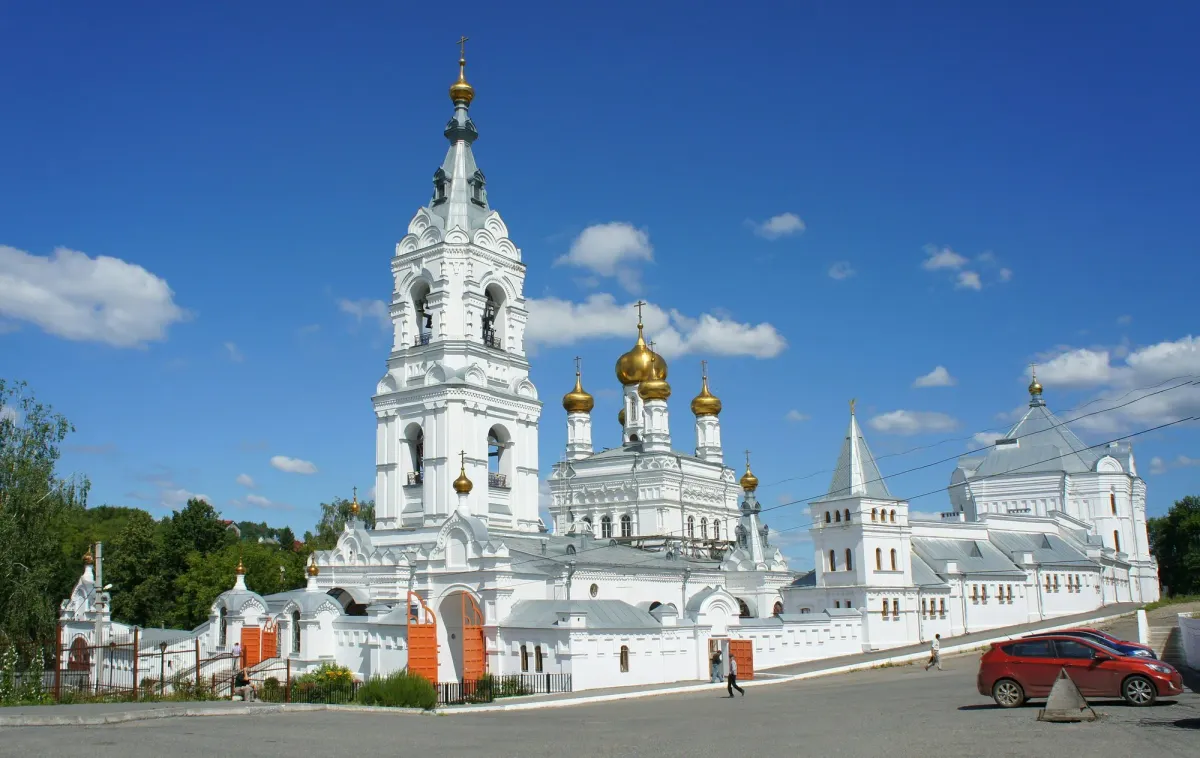 Как добраться до Перми