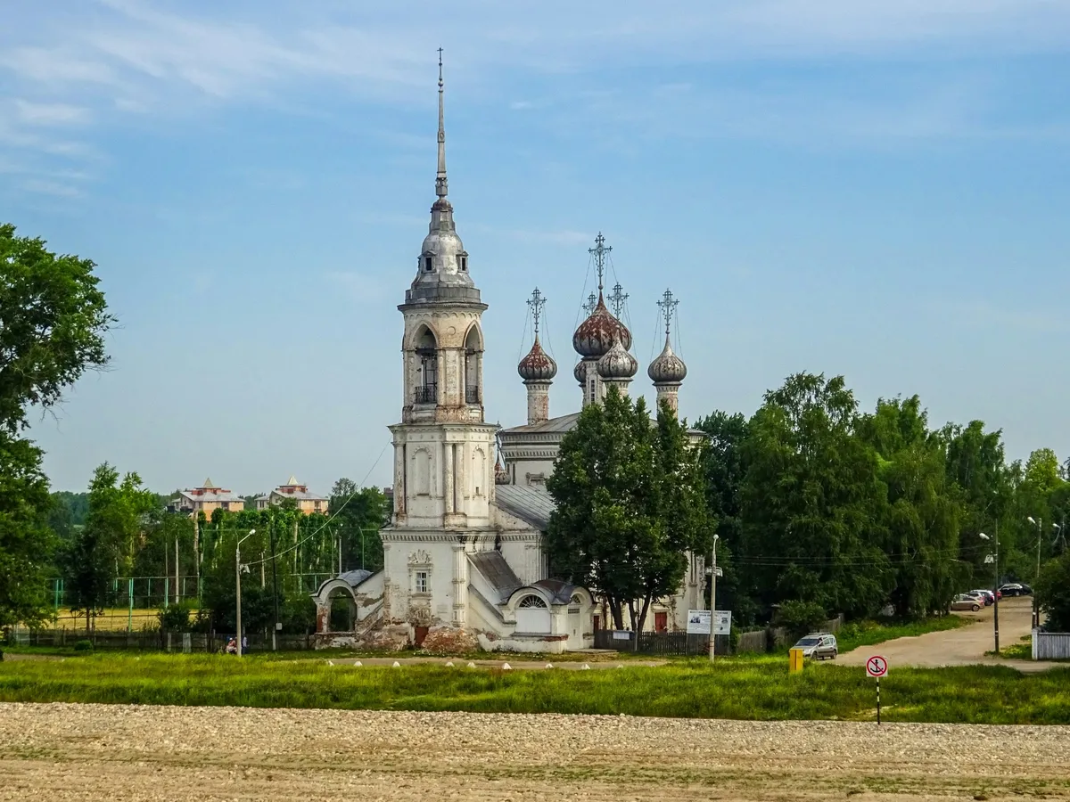 Малые города России: зачем ехать в Тотму, Плёс или Боровск
