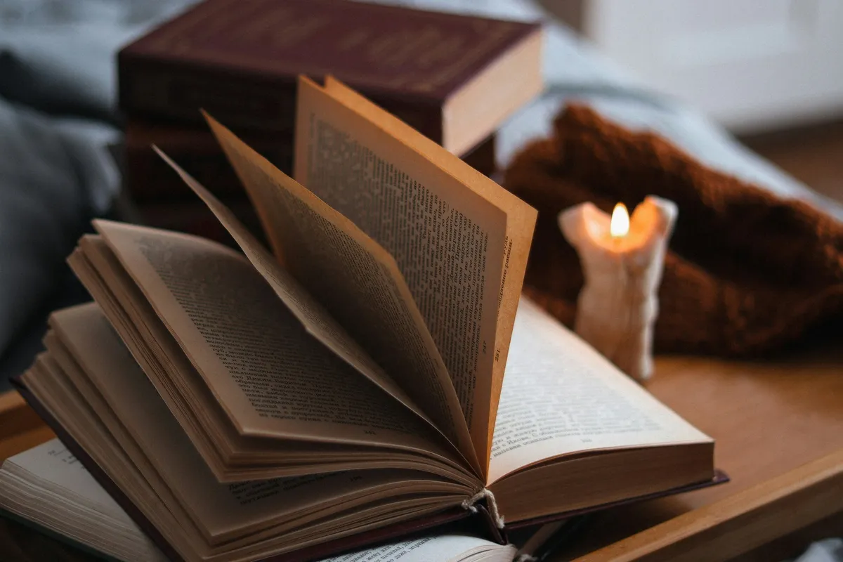 Путешествие по следам любимых книг