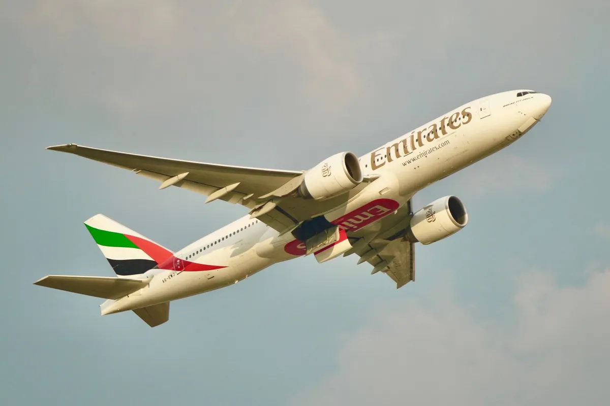 Правила провоза багажа и ручной клади Emirates