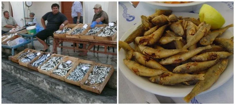 Street-food по греческим правилам