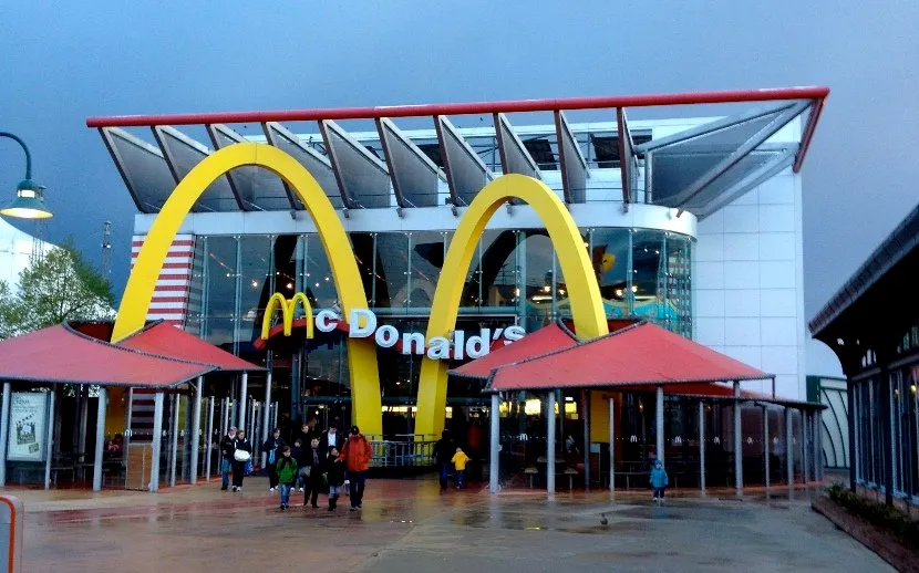 mcdonalds