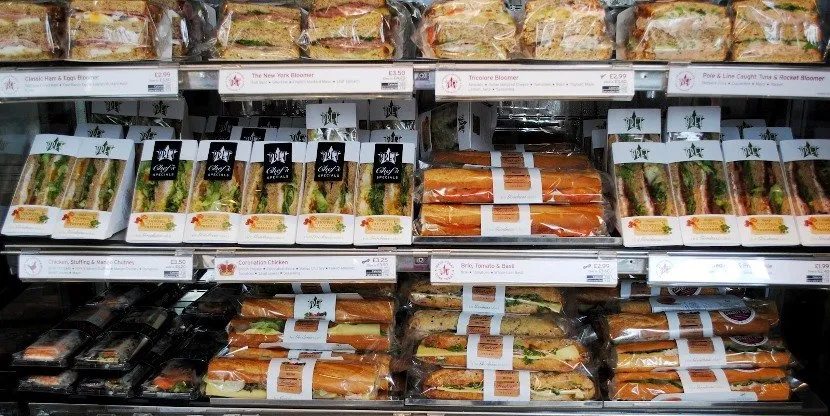 Pret à Manger