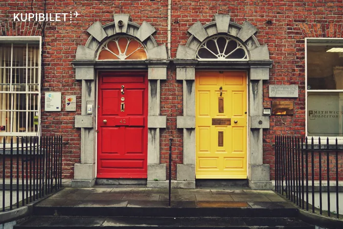 Куда, блин? To Dublin: что делать в столице Ирландии