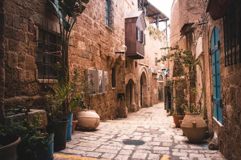 Tel Aviv