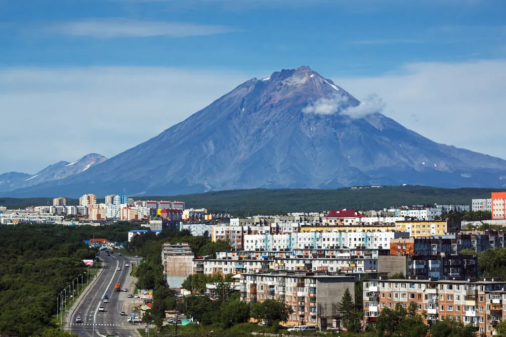Камчатка