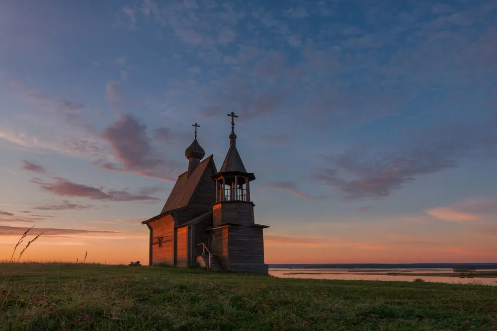 Кенозерский заповедник