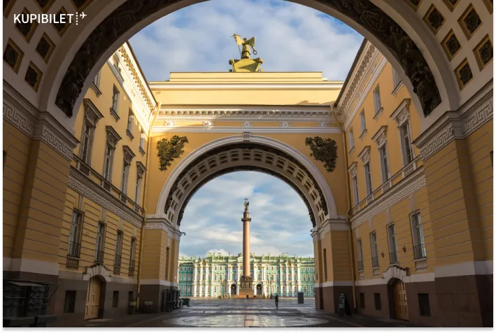 Авторская история: как провести время с семьёй в Петербурге?