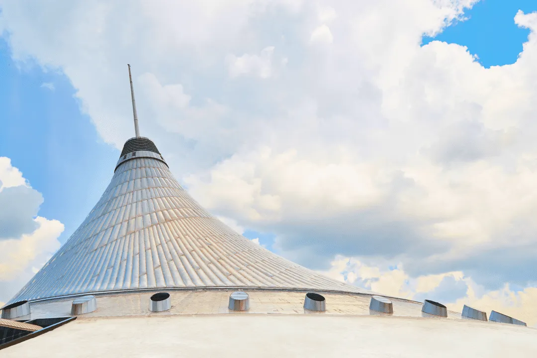 Торговый центр «Хан Шатыр»