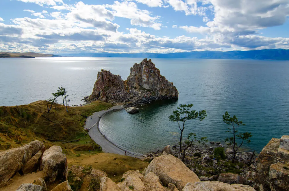 мыс бурхан