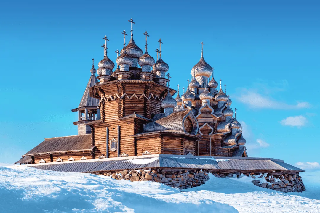 Русский храм