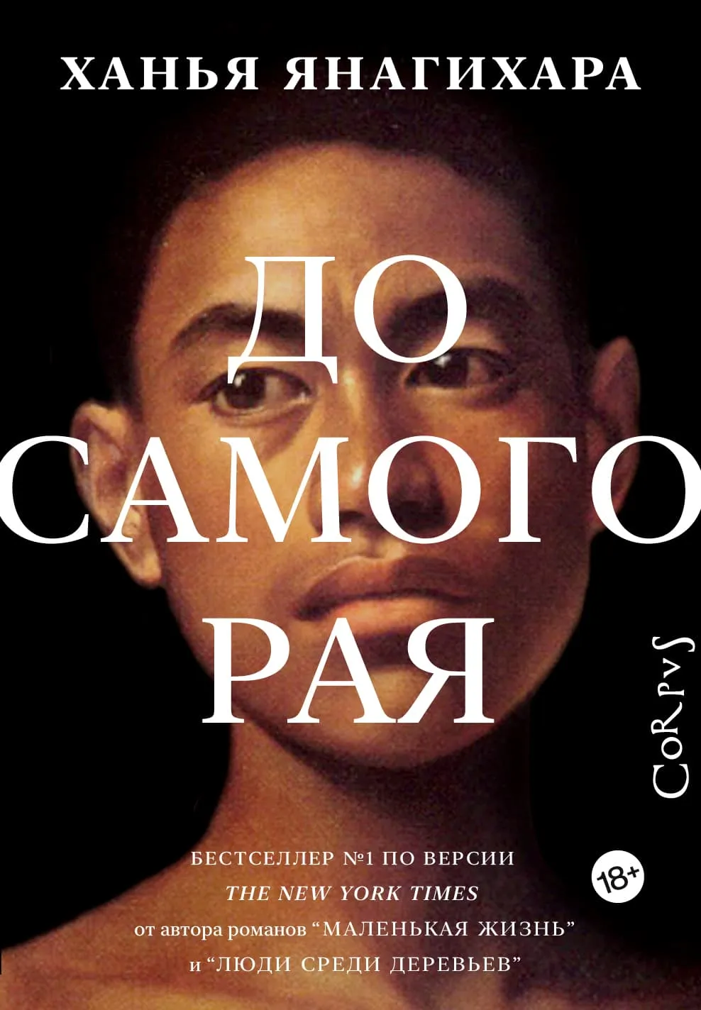 Книга «До самого рая» Ханьи Янагихары