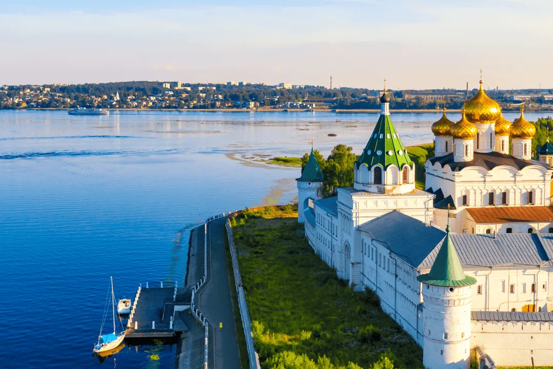 Что посмотреть в Костроме