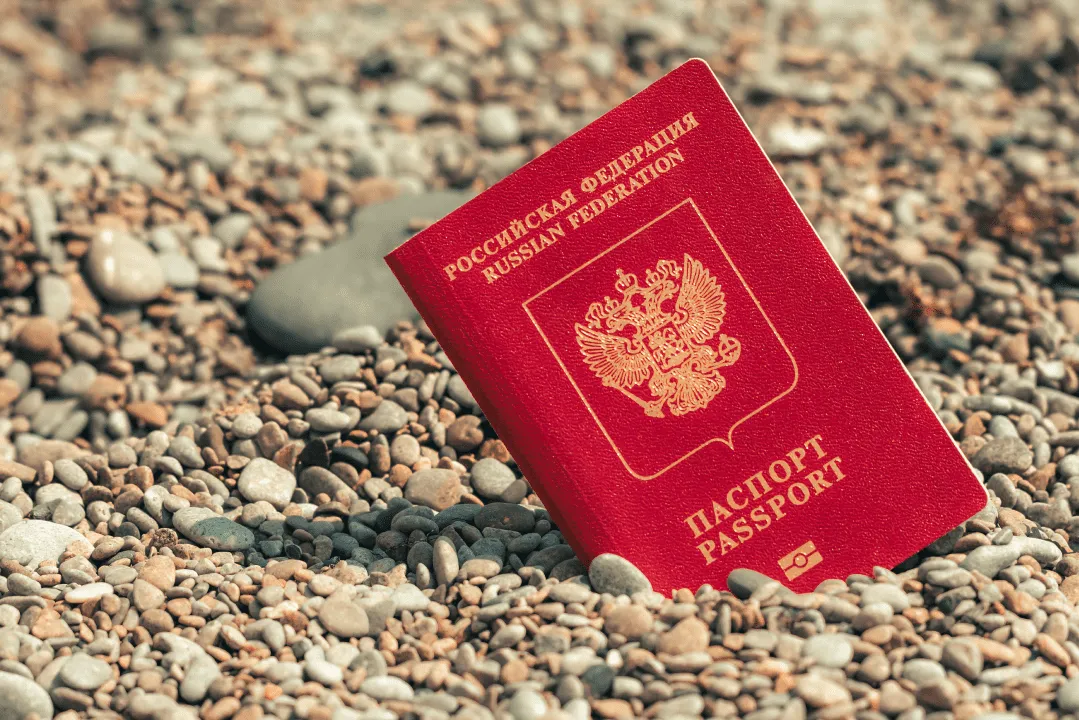 Что делать, если потерял загранпаспорт