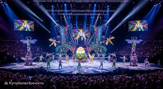 Cirque du Soleil - OVO