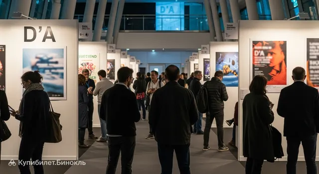 Кинофестиваль D'A