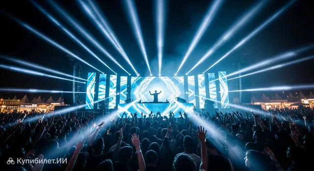 Tomorrowland Таиланд