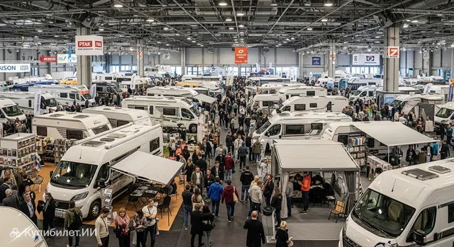 Camper & Caravan Show 2026