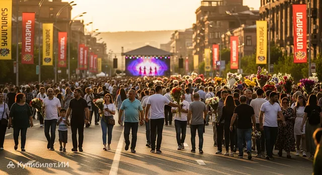 Международный женский день