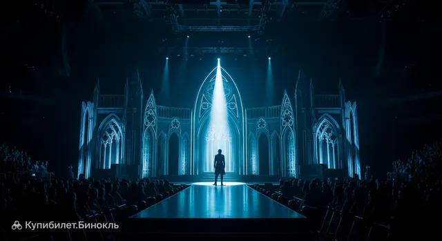 Музыкальный мюзикл 'Дракула'