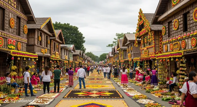 Фестиваль Пахияс (Pahiyas Festival)