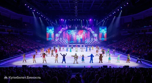 Disney On Ice: Jump In!