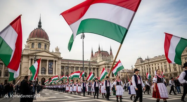 День венгерской революции