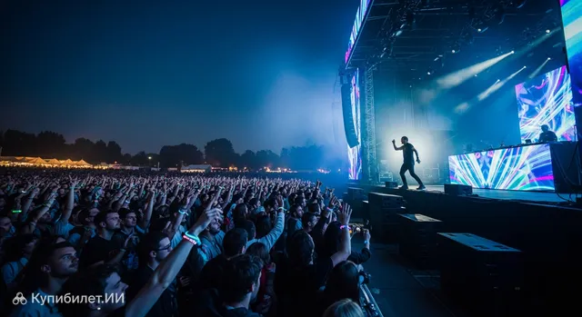 Фестиваль Sziget