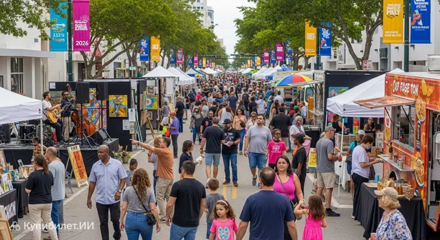 Карнавал на Миле (Carnaval on the Mile)