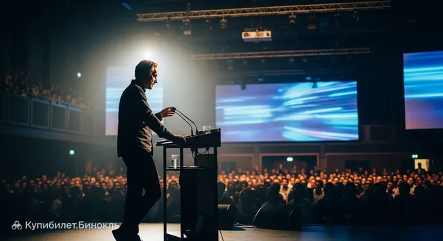 Лекция Джордана Питерсона