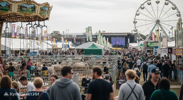 Королевская пасхальная выставка (Royal Easter Show)