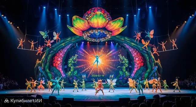 OVO - Cirque du Soleil