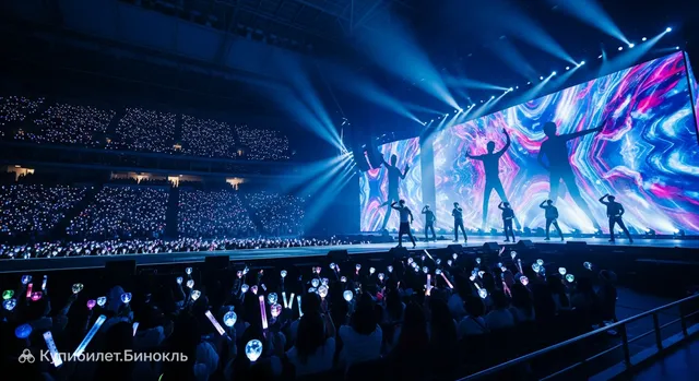 Концерт Ateez