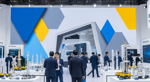 China International Petroleum & Petrochemical Expo 2026