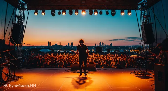 Концерт Mac DeMarco