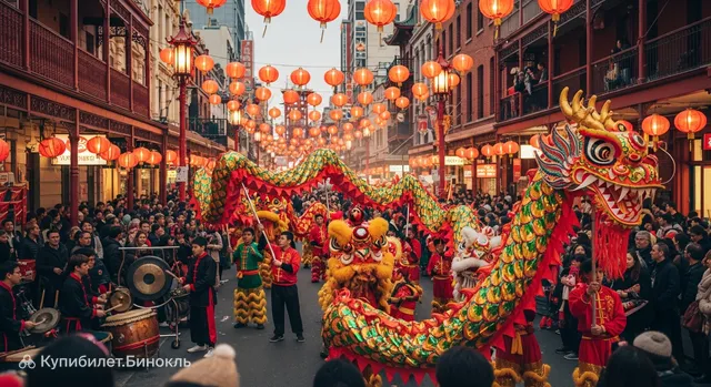 Китайский Новый год