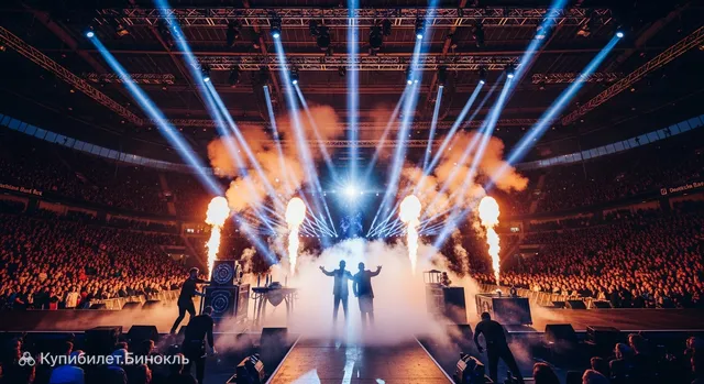 Ehrlich Brothers - NO LIMITS