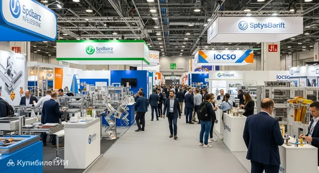 Выставка Interpack