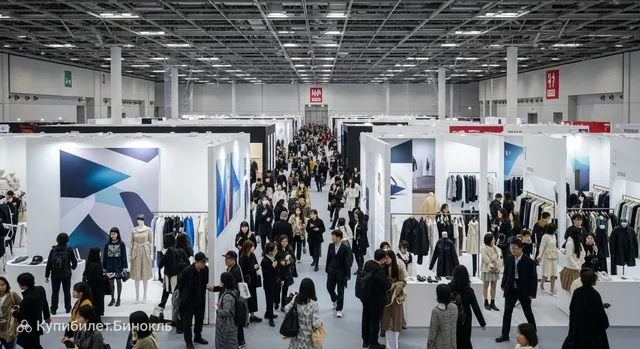 Международная выставка моды (CHIC) Spring 2026