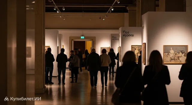 Ночь музеев