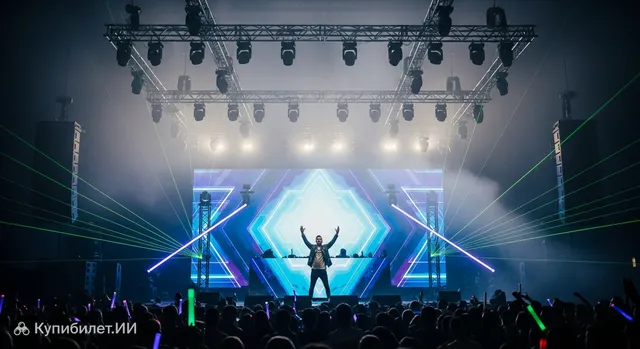 Концерт The Weeknd: After Hours Til Dawn Tour
