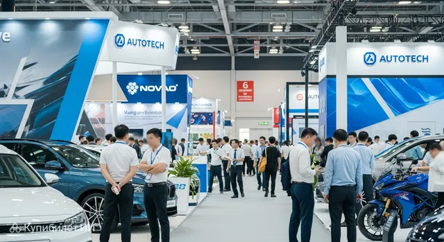 Международная выставка Autotech & Accessories 2026