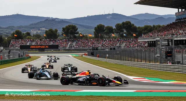 Гран-при Испании Формулы-1 2026