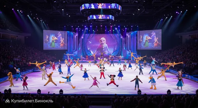 Disney On Ice: Jump In!